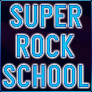 Super Rock School Logo